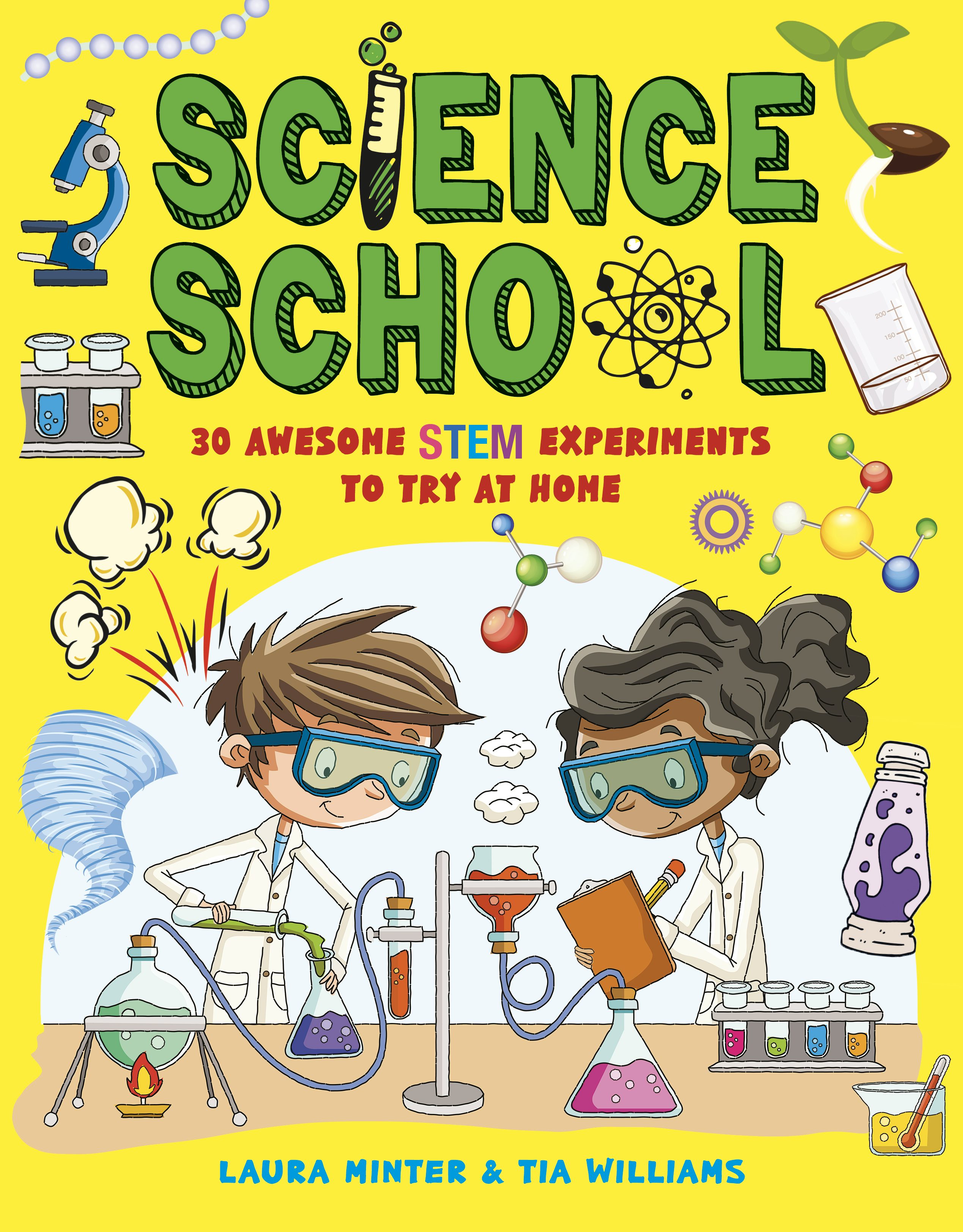 Book cover image for Science School ISBN: 9781787081062